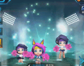 王者荣耀:蔡文姬新皮肤舞动绿茵建模曝光,俏皮灵动首周710点券