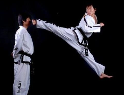 跆拳道腿法实战技巧