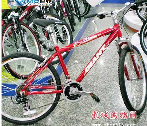 捷安特欧野2.0与atx680哪辆车好?