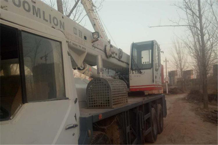 出售2009年中联20吨吊车