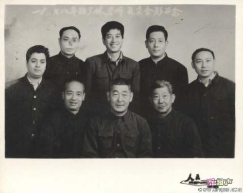 相声老照片