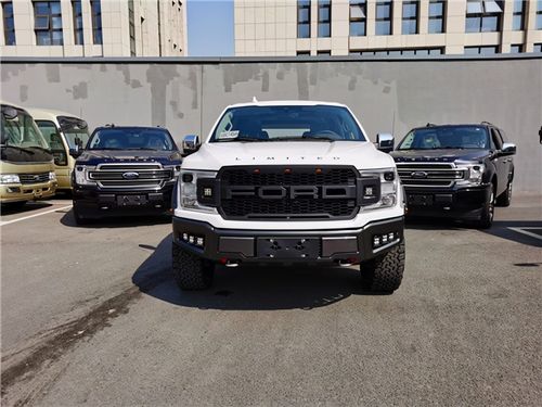 钧天机械福特勇猛者定制版商务车,福特f150专属打造越野商务