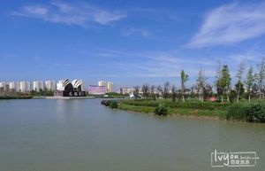 白天鹅公园_盐城_百度地图