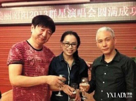 【图】黄绮珊老公是谁 黄绮珊现任老公张鹰资料简介及