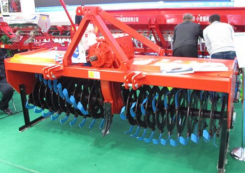 农哈哈1gkn-230深旋旋耕机