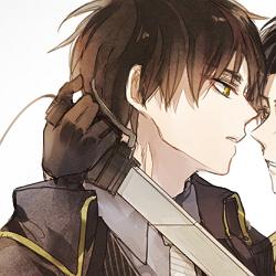 超火"双人"动漫情侣头像:你迷茫的原因只有一个,想太多,做太少