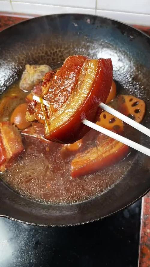 有经验的老师傅来教你在家做好吃的卤肉超详细实用