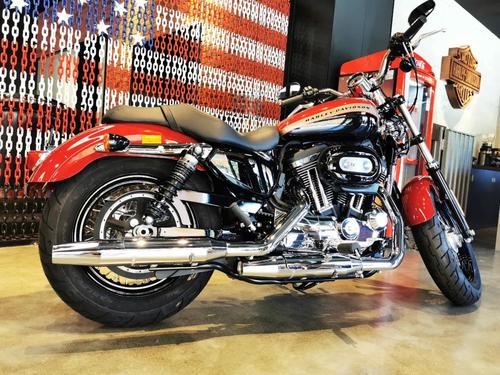 哈雷1200定制版排量多少 小排量摩托车