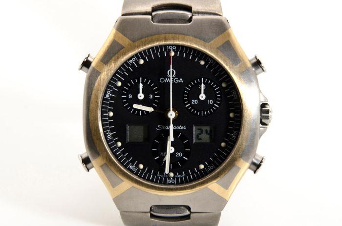 omega — limited edition 1988 seoul olympic games