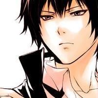 扣扣动漫男生头像想哭