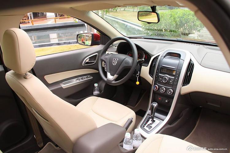 宝骏630内饰功能