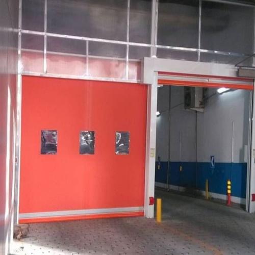 地下车库卷帘门jed-b