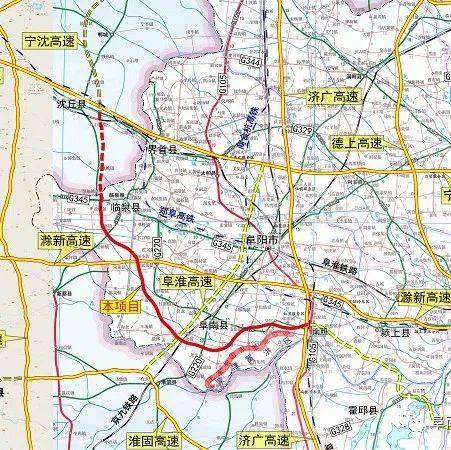 项目建设对优化皖北,沿淮地区高速公路网布局,提升合肥都市圈辐射带动