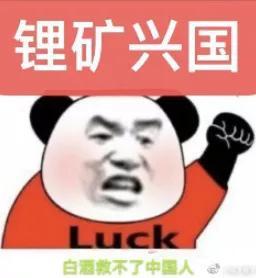 网易首页>网易号>正文申请入驻> 而现在,是锂矿兴国,白酒救不了中国人