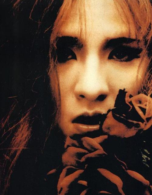 小痣的相册-yoshiki