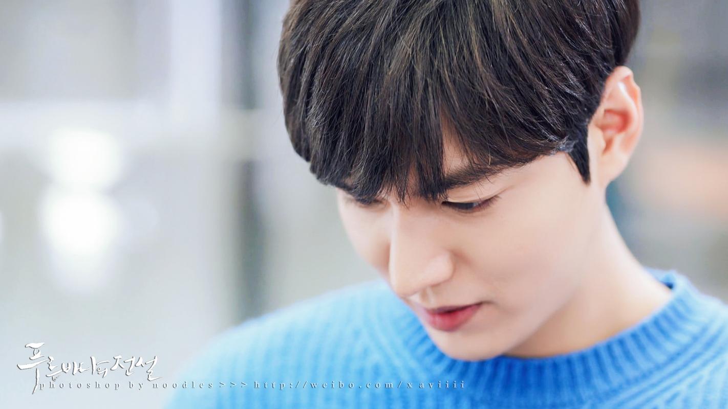 李敏镐《蓝色大海的传说》帅气图片桌面壁纸下载高清x