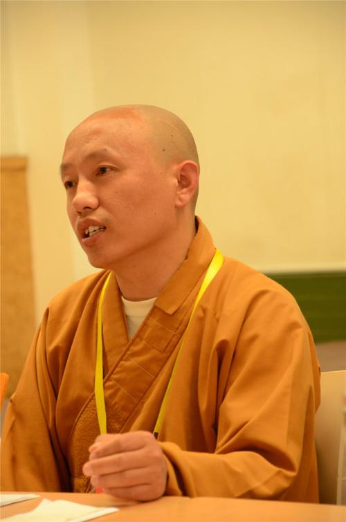 北京龙泉寺参访团欧洲之行系列报道之七十三_学诚法师