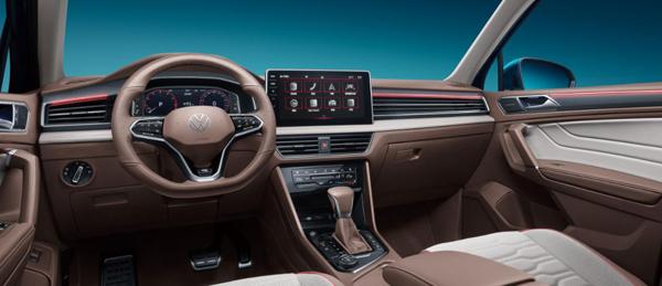 新途观l,新帕萨特迎中期改款 新车已到店