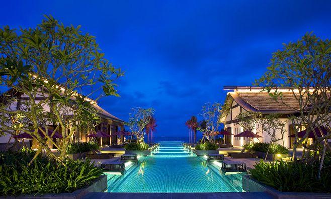 [转载]【三亚香水湾度假酒店】