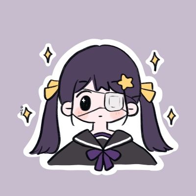 抖音卡通闺蜜头像二人分开你是我最好的朋友