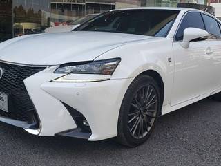 雷克萨斯gs200t进口2016款20t自动fsport