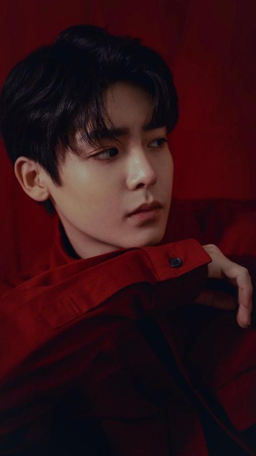 侯明昊精选壁纸集