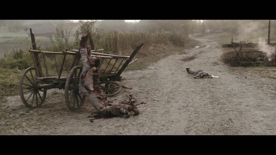 这部波兰战争片,何止是残忍!