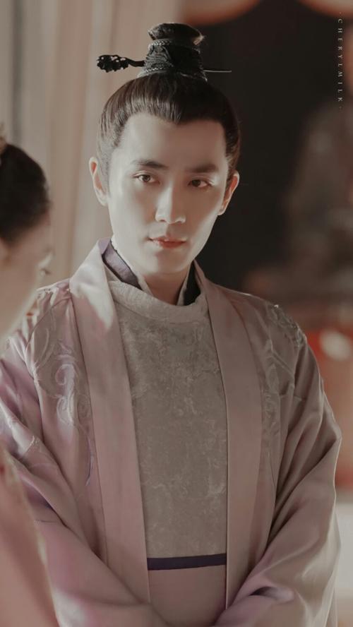 知否小公爷朱一龙饰齐衡