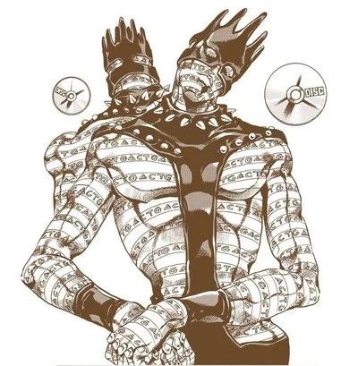 jojo的奇妙冒险灭世主神父恩里克普奇