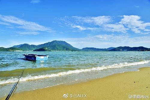 隐藏在深圳最美的海岸线-遇见较场尾
