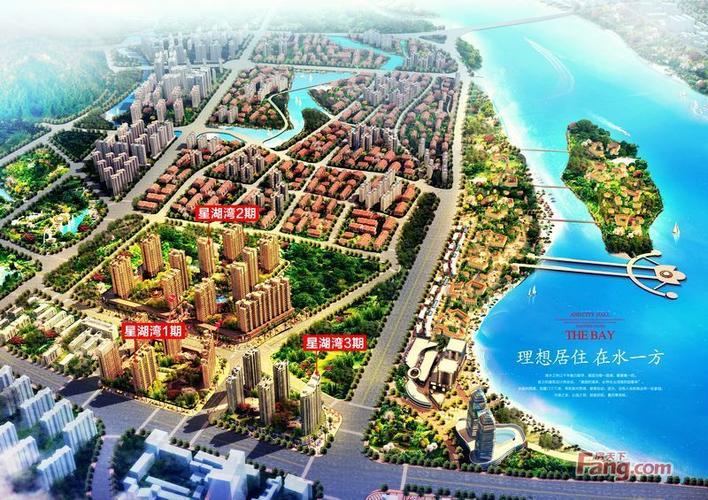 品质造就传奇 马克走进传说中的星湖湾-泉州新房网-房天下