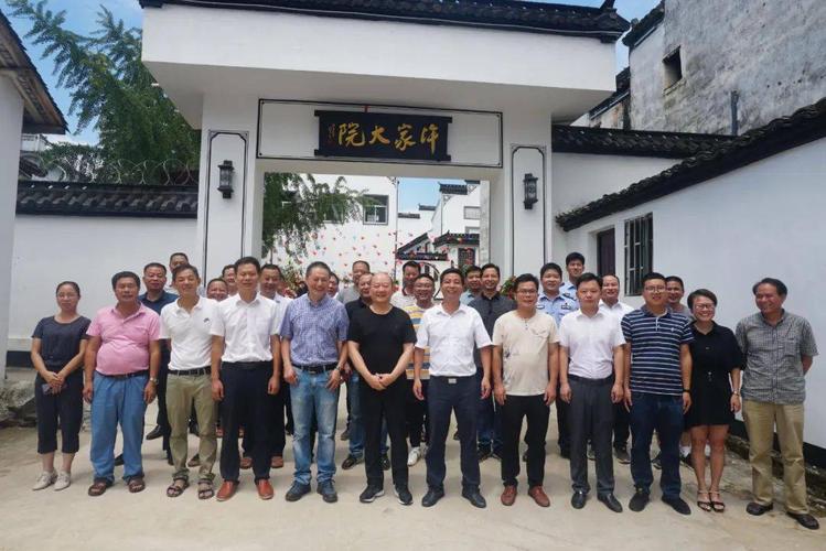 喜讯婺源县许家大院文旅综合体今日正式开业