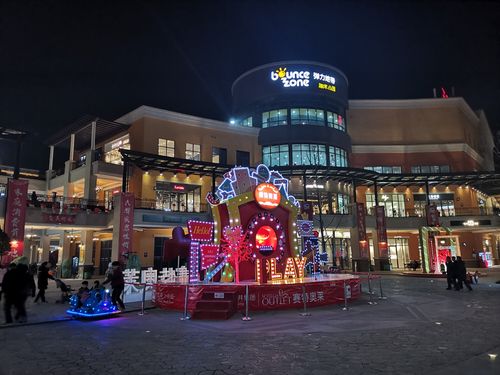 坐标: 陕西咸阳 机场奥莱赛特