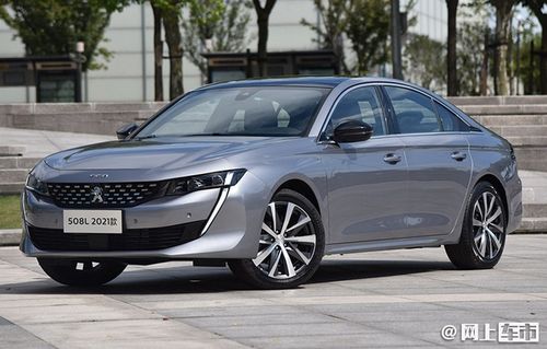 更加精致时尚 2022款标致508l信息曝光