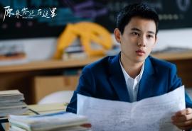 首页 桌面壁纸 大陆影视 胡先煦《原来你还在这里》剧照图片壁纸