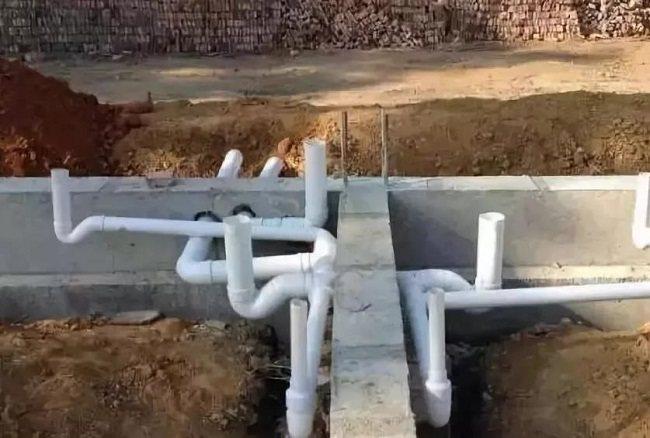 排水管道安装