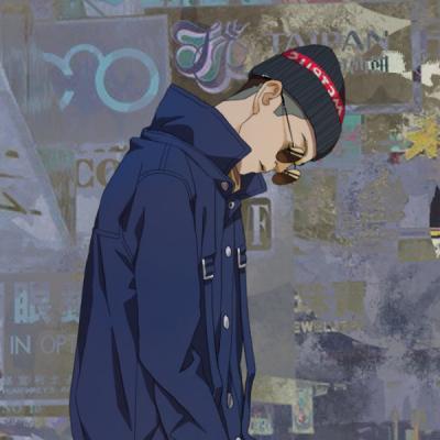 最潮的动漫头像