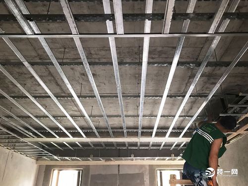 【誉巢】施工现场,别墅施工工艺