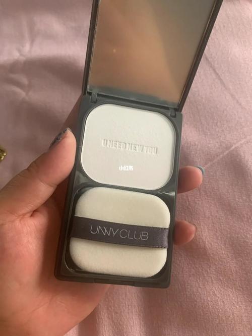unny粉饼 绝了!_粉饼_unny怎么样_muf_散粉_美妆_彩妆_底妆