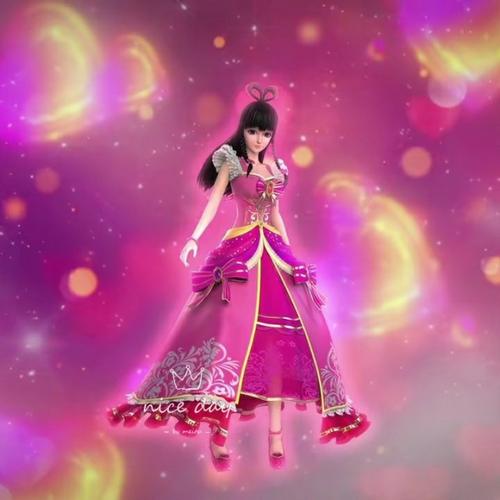 叶罗丽精灵梦之王默重生记(新)