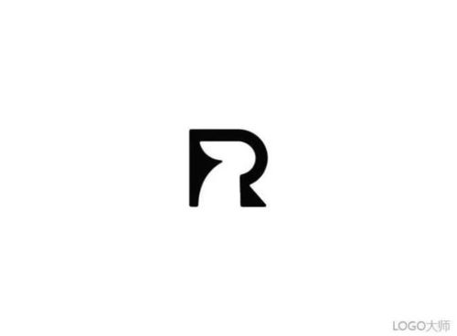 logo精选#一组以兔子为元素的logo设计欣赏