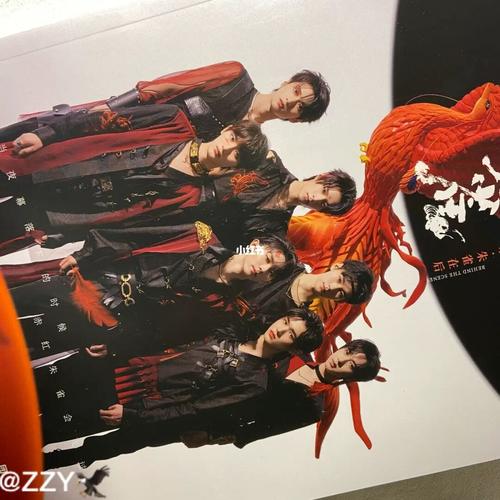 朱雀_时代少年团_朱雀_娱乐_明星娱乐资讯