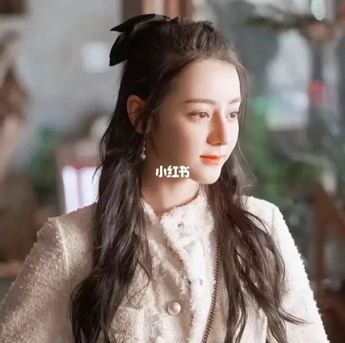 迪丽热巴好看头像_迪丽热巴_头像_素材_头像