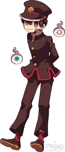 动画地缚少年花子君全身图公开其他角色剪影预告