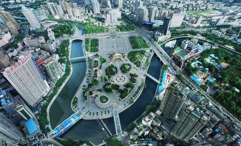 改革黔谈贵阳南明区40年发展回眸