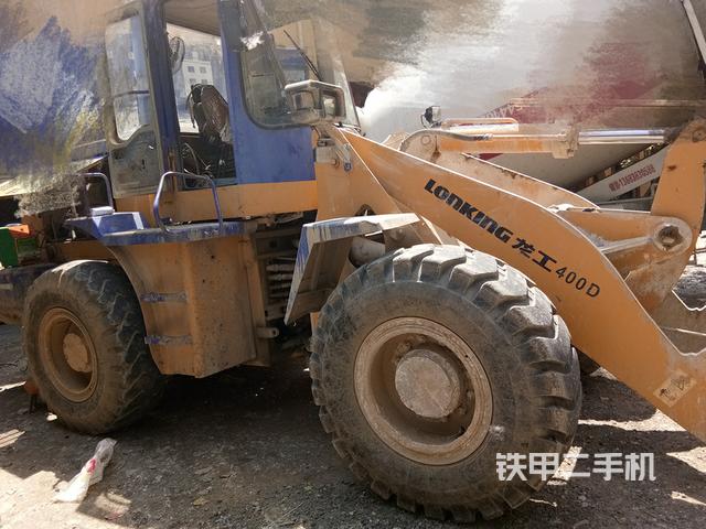 龙工lg833n高卸王(国三)装载机