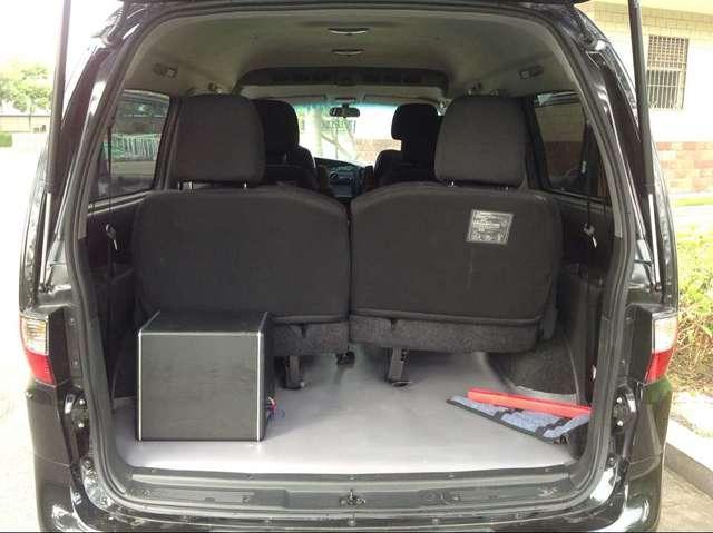 【佛山】2014年5月 江淮 瑞风 穿梭 2.0 短轴时光版 黑色 自动档