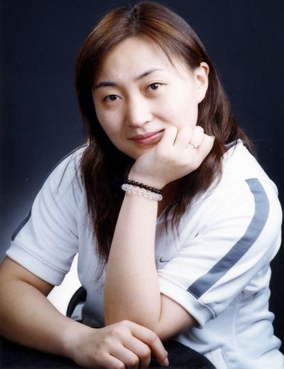 羽毛球队资料赵婷婷
