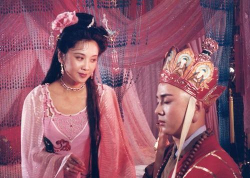 唐僧留在了女儿国