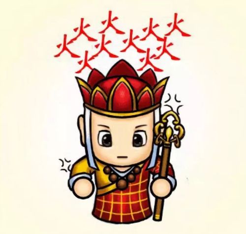 搞笑 正文  昨日答案揭晓 ▼▼▼ 成语解释 火冒三丈:冒:往上升.